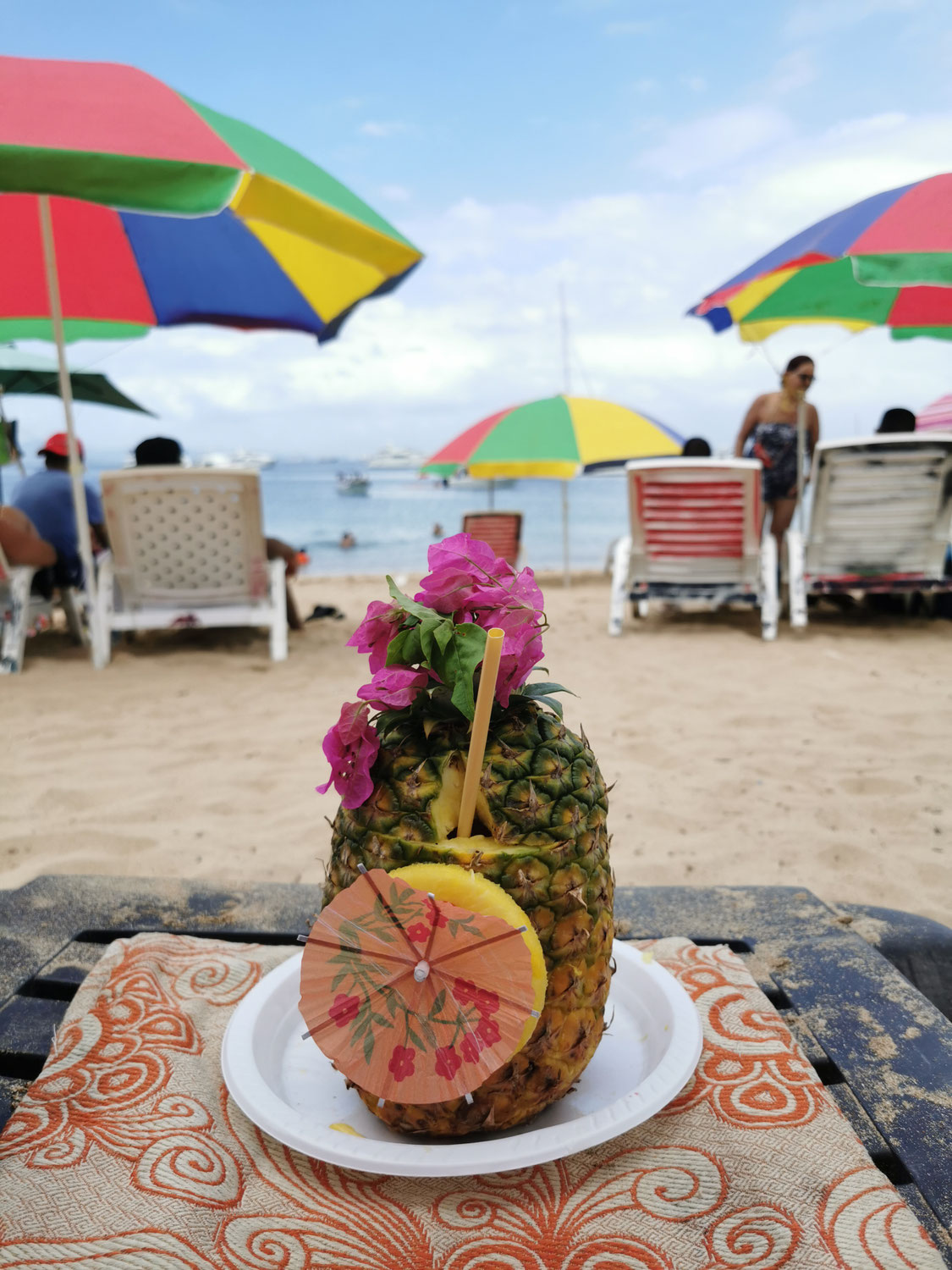 Taboga Island