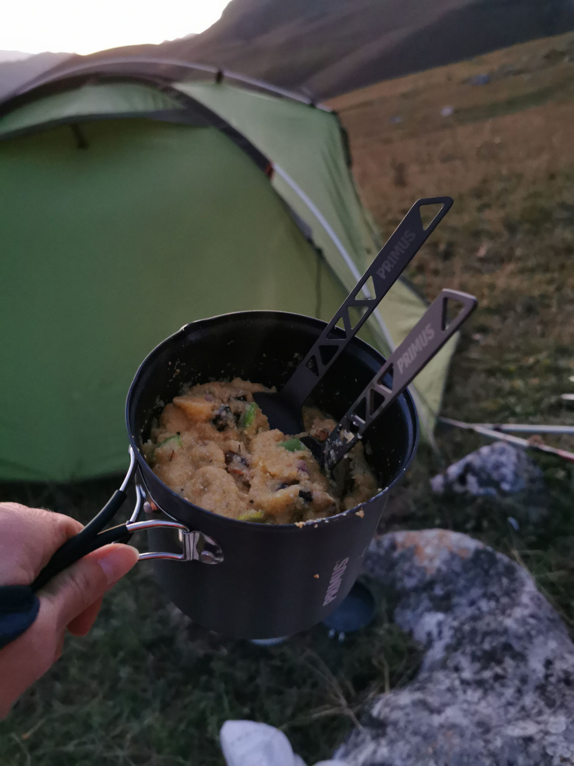 Coucous Oriental - Outdoorküche
