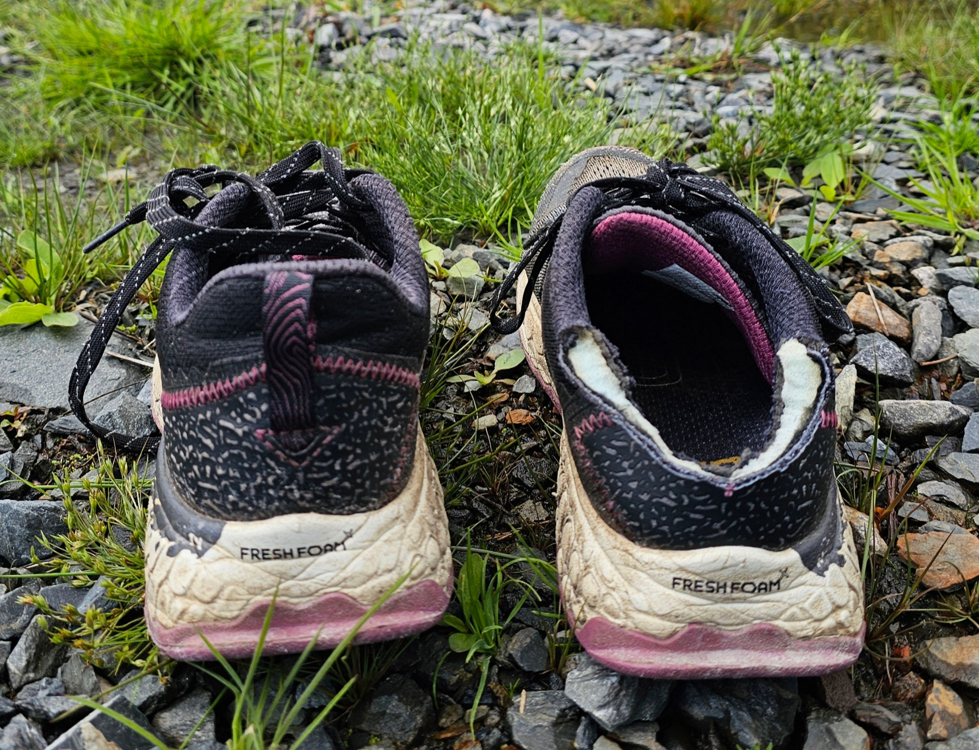 RIP - New Balance Trail Runners