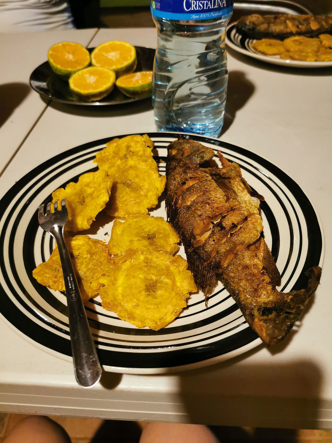 Essen in Panama