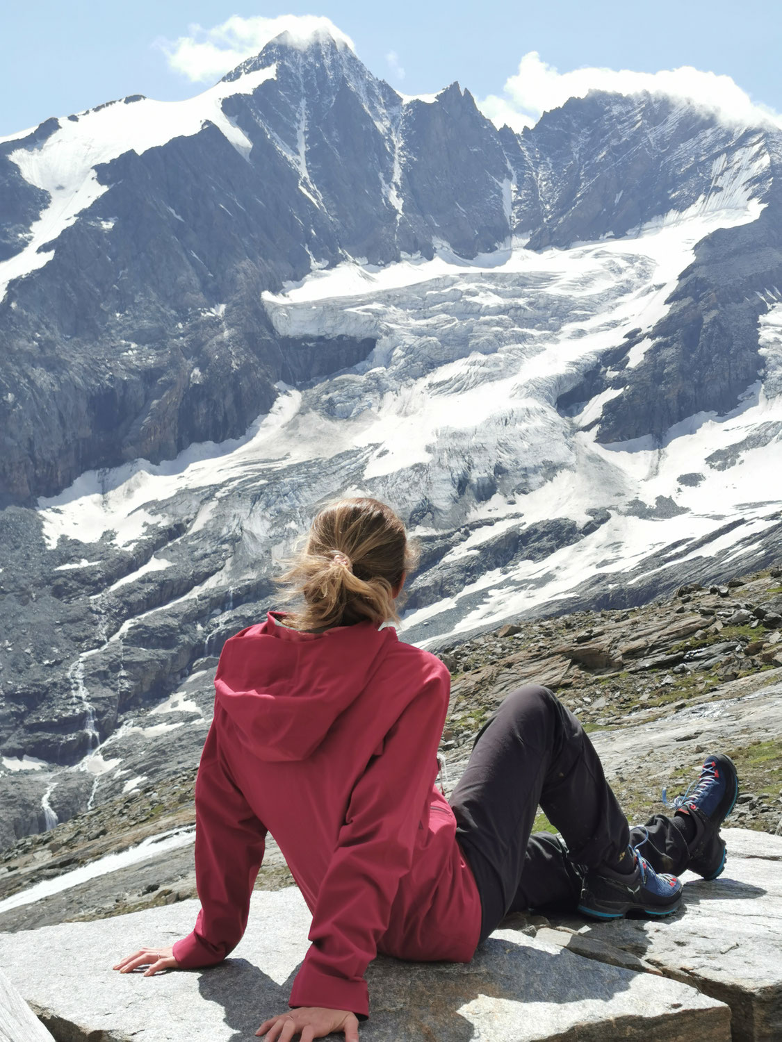 Hike - die höchsten Gipfel - Großglockner