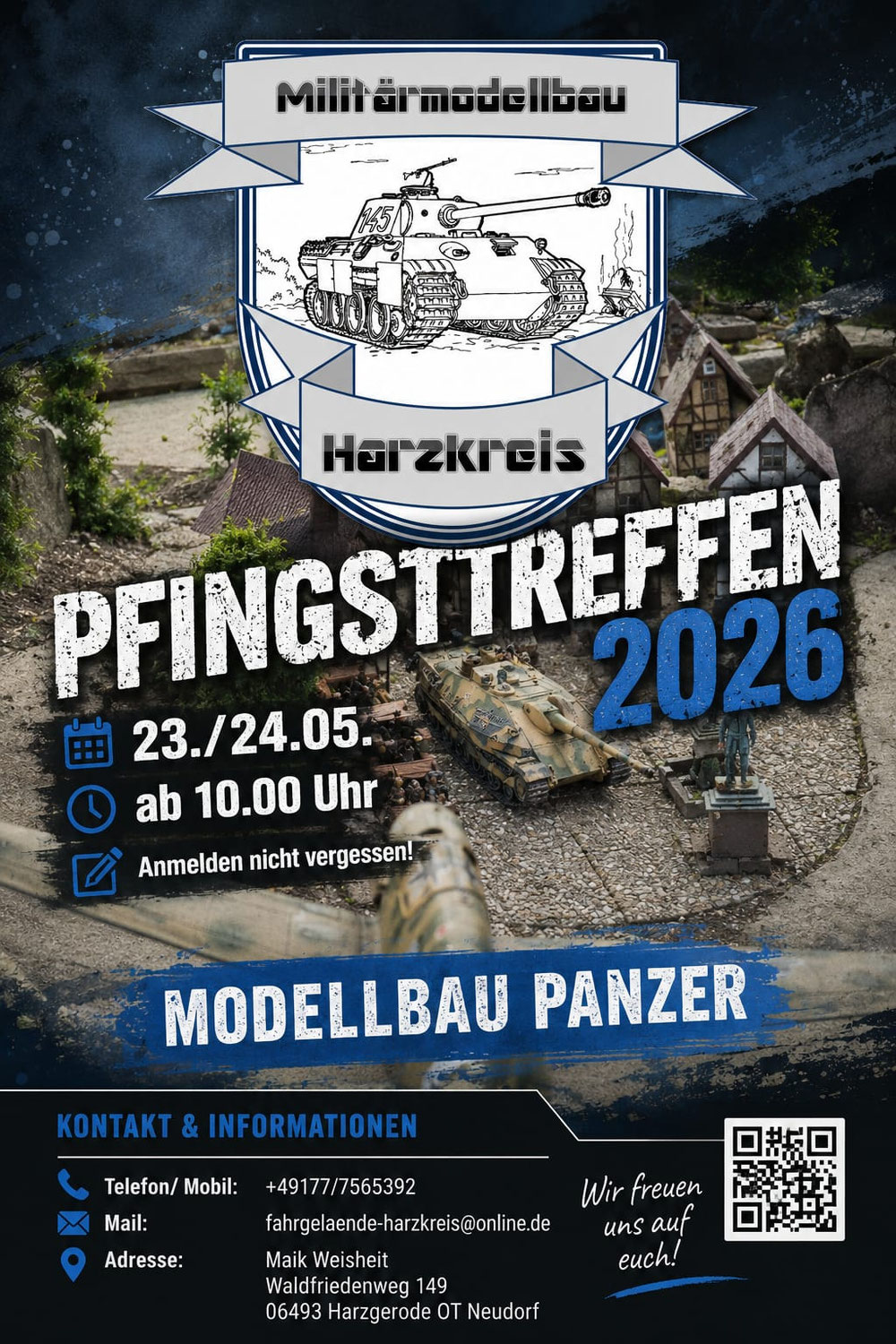 Pfingsttreffen 2026