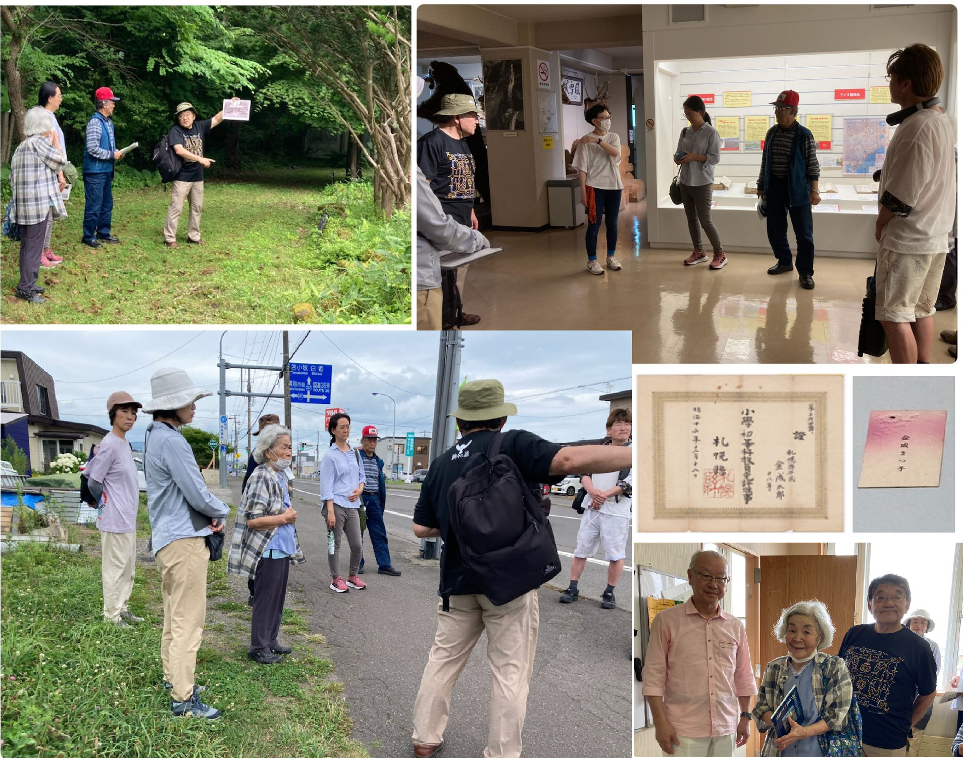 FW【マツと聖公会幌別教会】2025.7.20（日）
