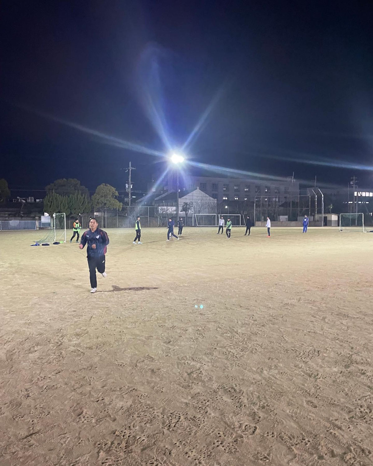 2023年2月9日（木）19:45〜20:30 堅田小学校