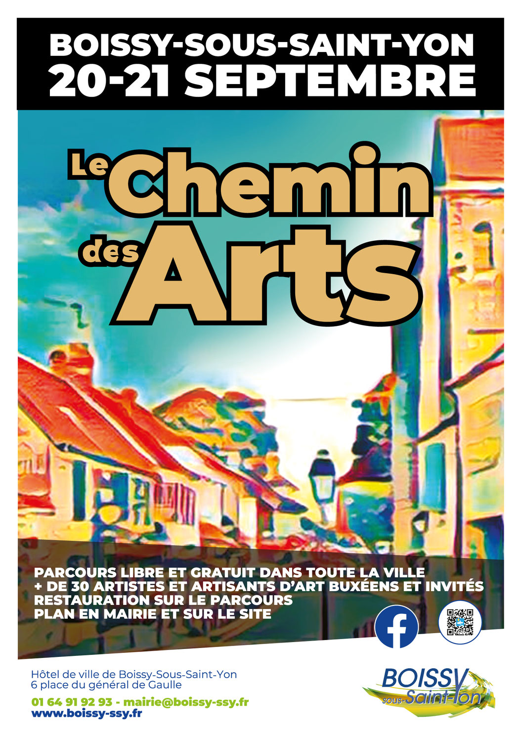 Chemin des Arts