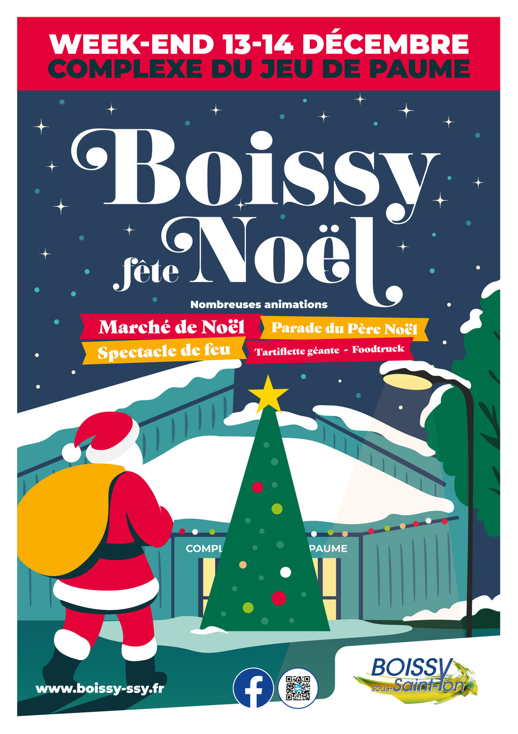 Boissy Fête Noël