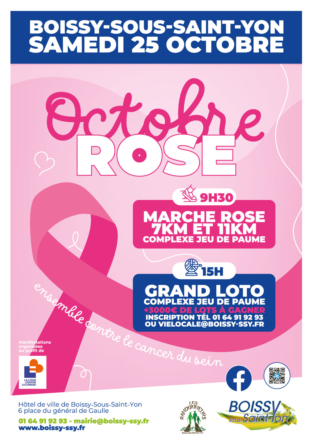 Octobre Rose