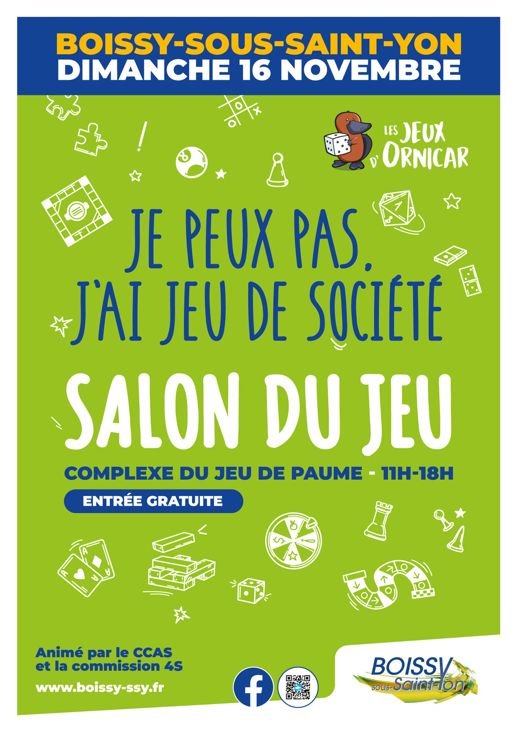 Salon du jeu