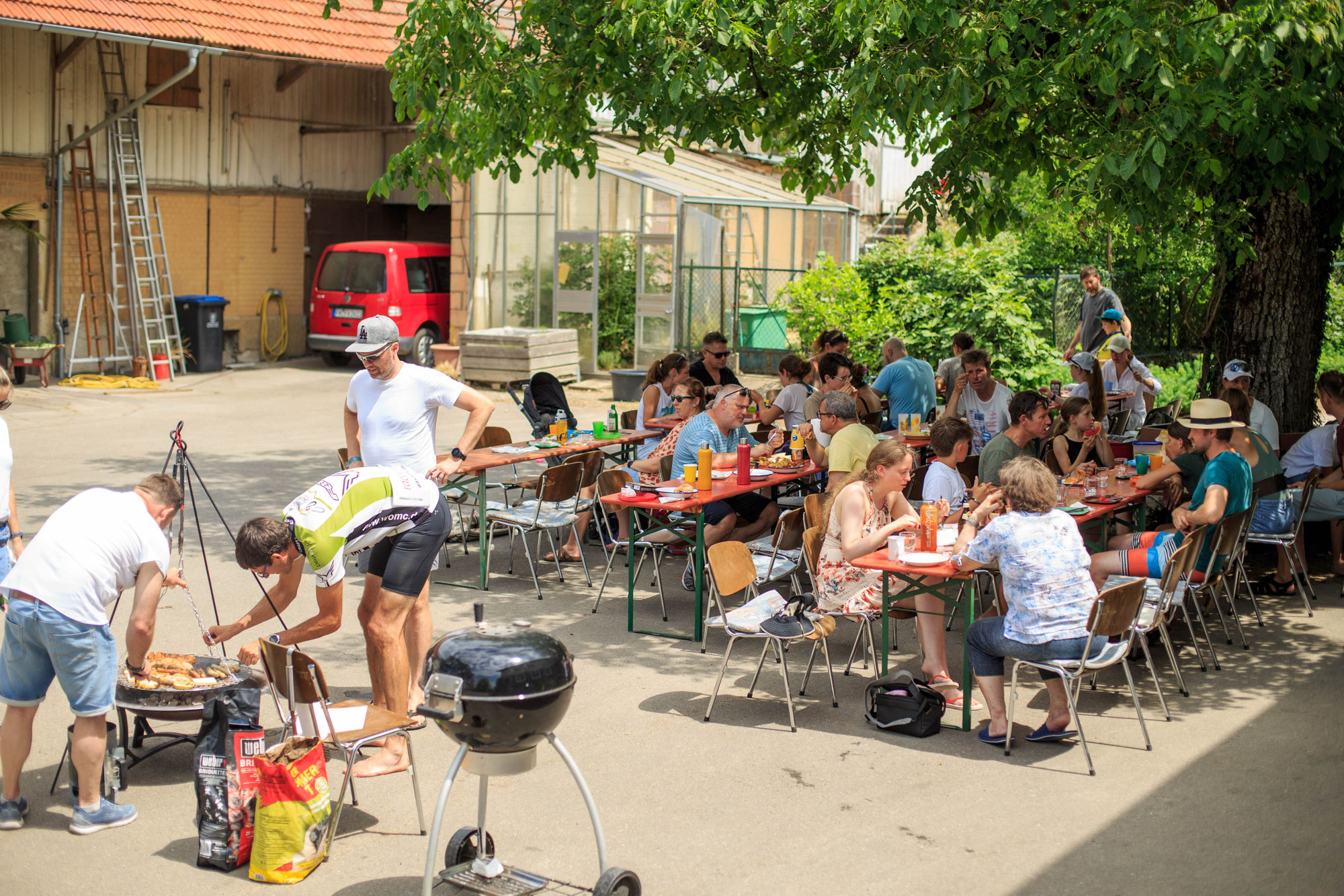 Sommerfest 2026