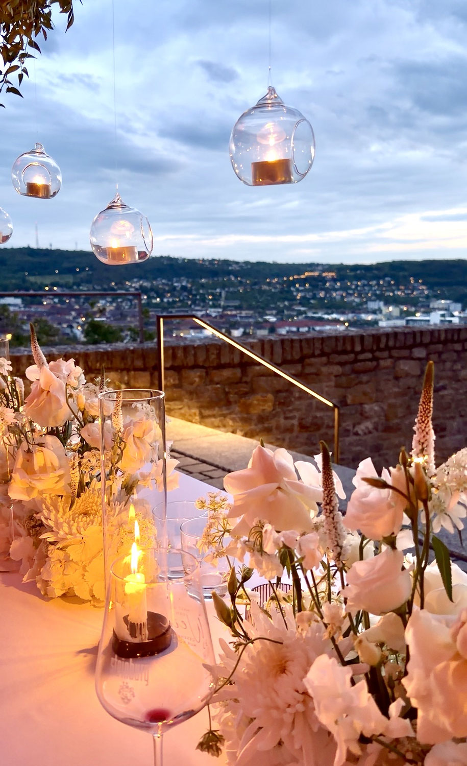 Luxury Wedding DJ @ Steinburg Würzburg