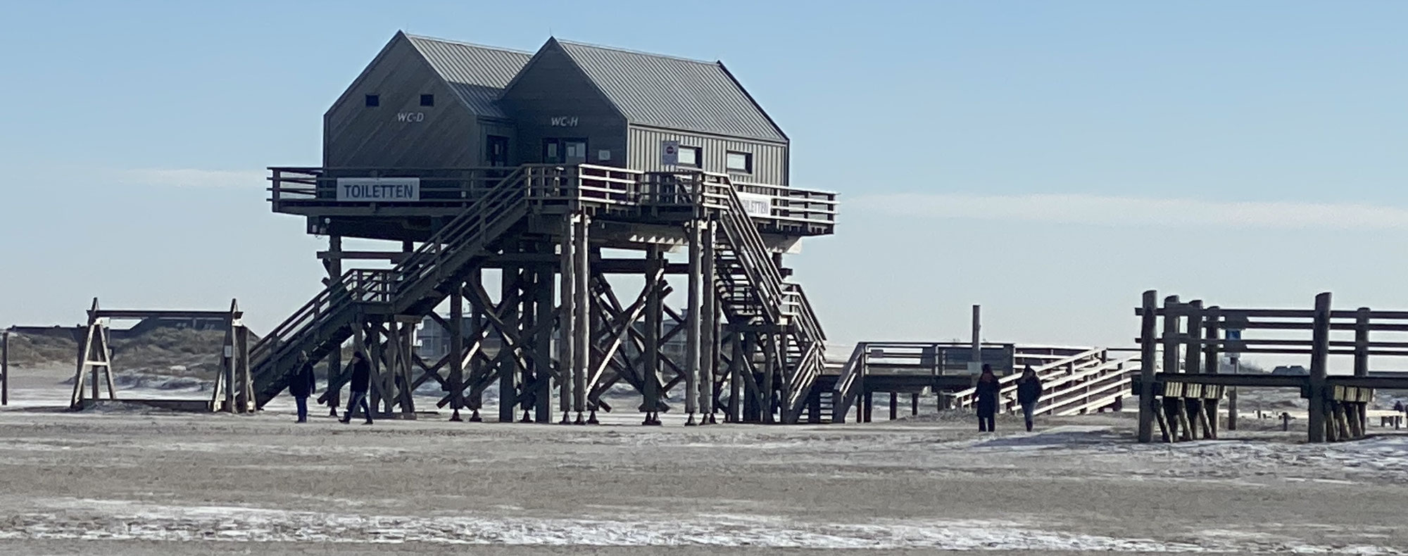 Kurztrip St. Peter-Ording