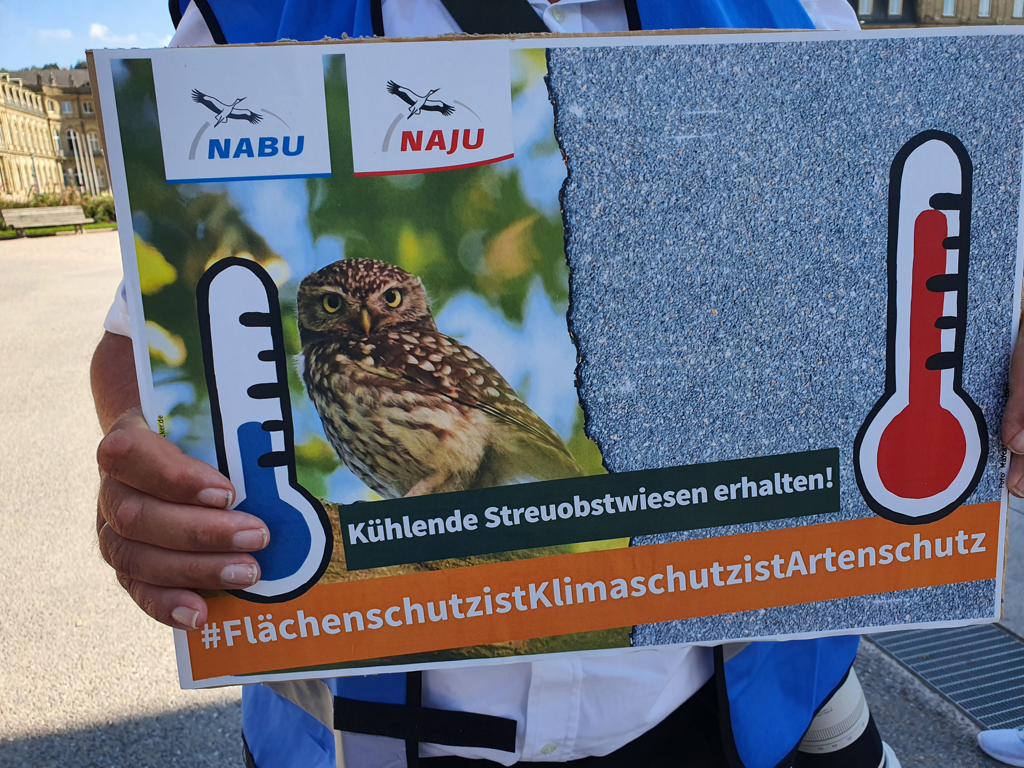 Zusammen für eine lebenswerte Zukunft