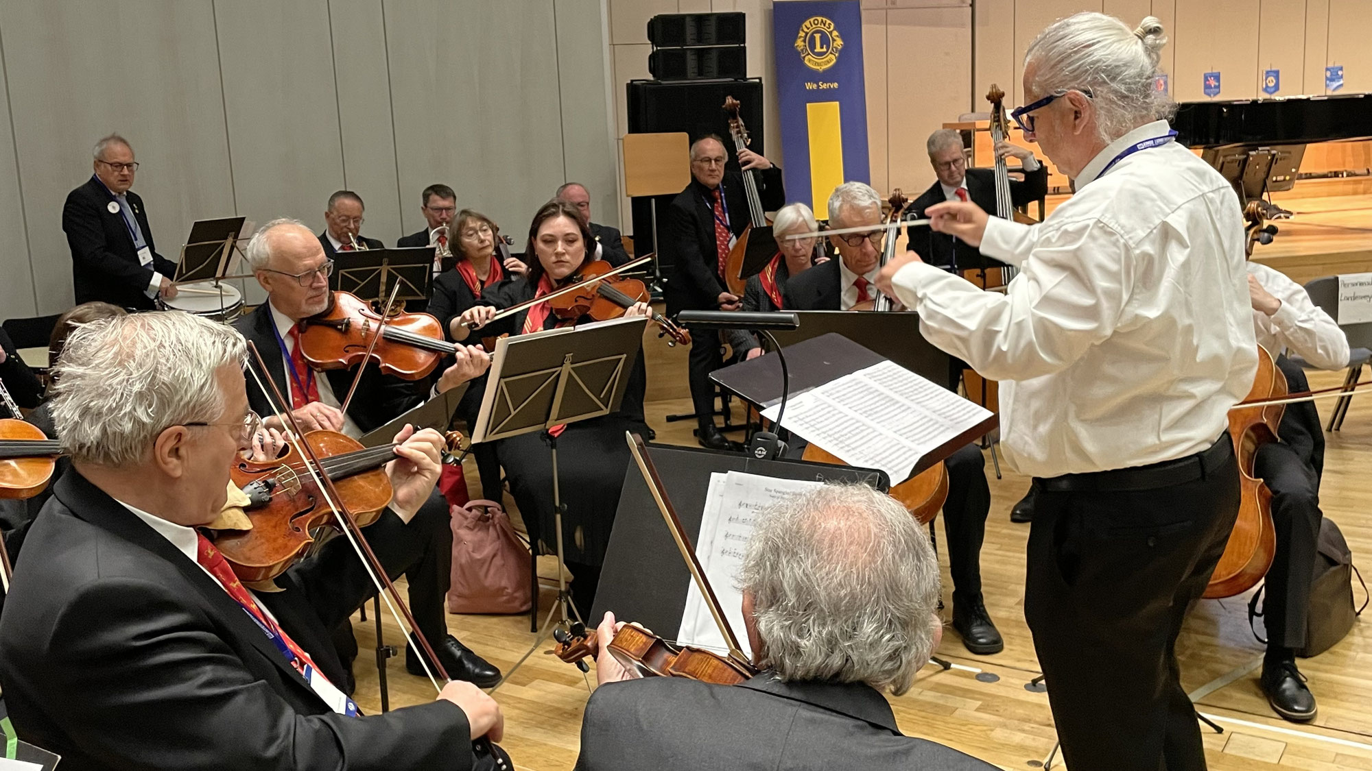 Konzert beim KDL/MDV Stuttgart