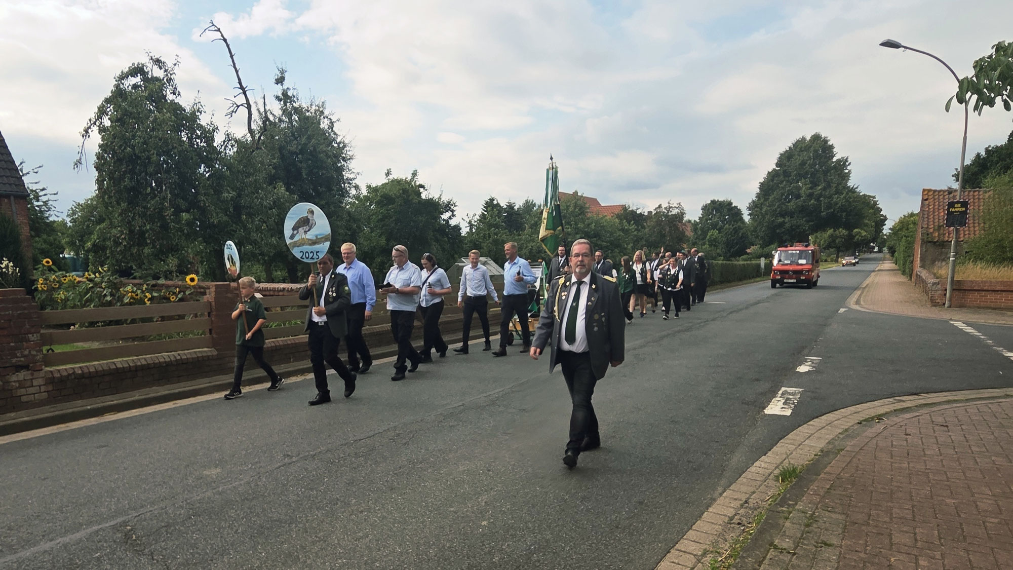Schützenfest 2025
