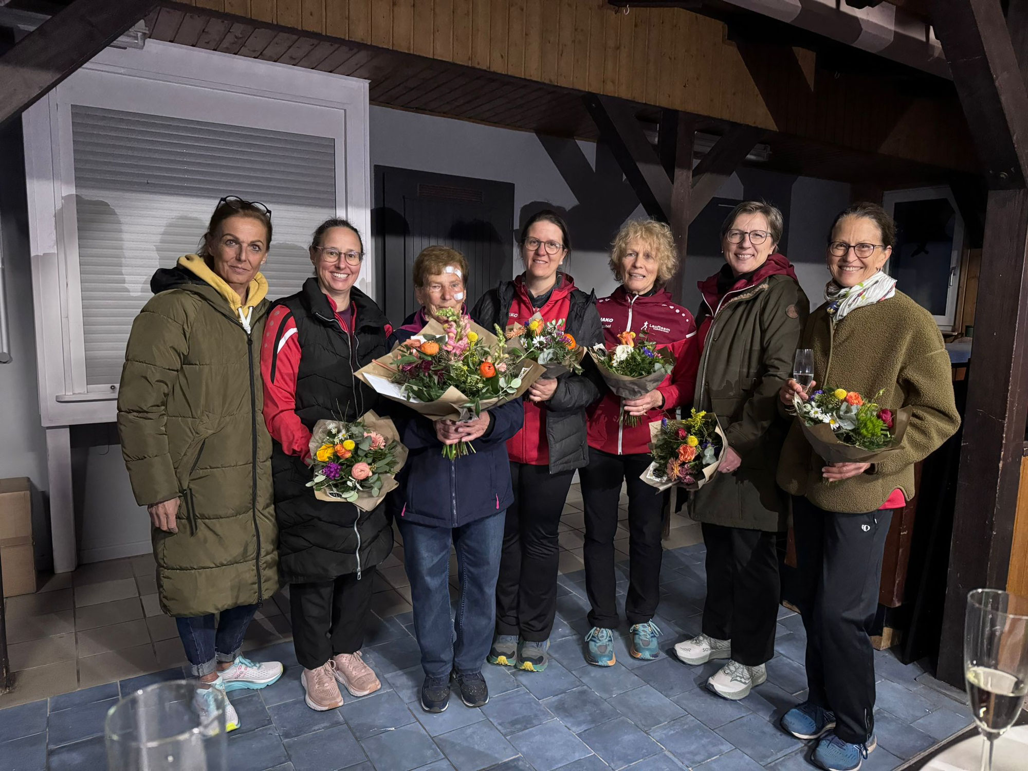 Walking-Treff startet in die 25ste Saison