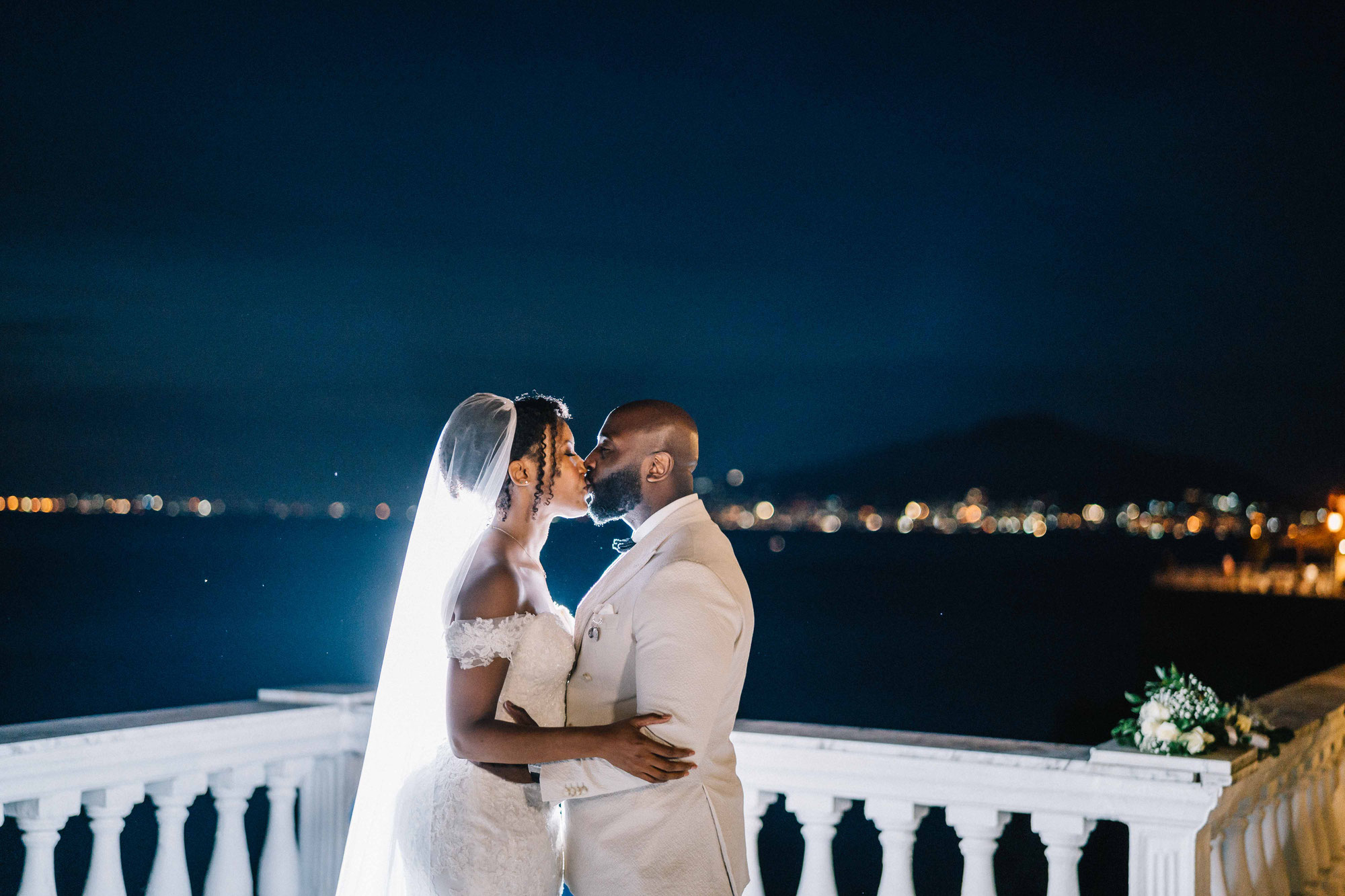 Wedding in Sorrento // Marva & Philip