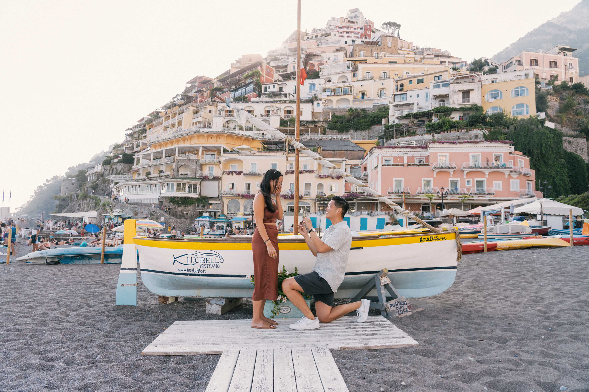 Wedding proposal in Positano_ everything you need to know