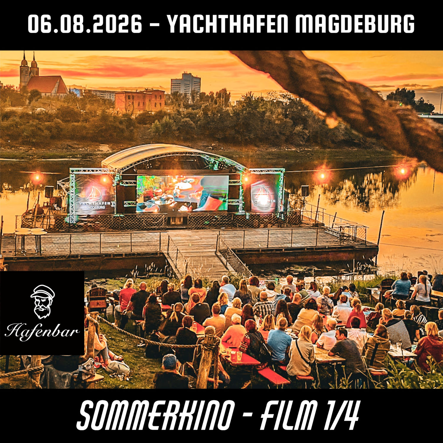 06.08. / 13.08. / 20.08. / 27.08. -Sommerkino 2026