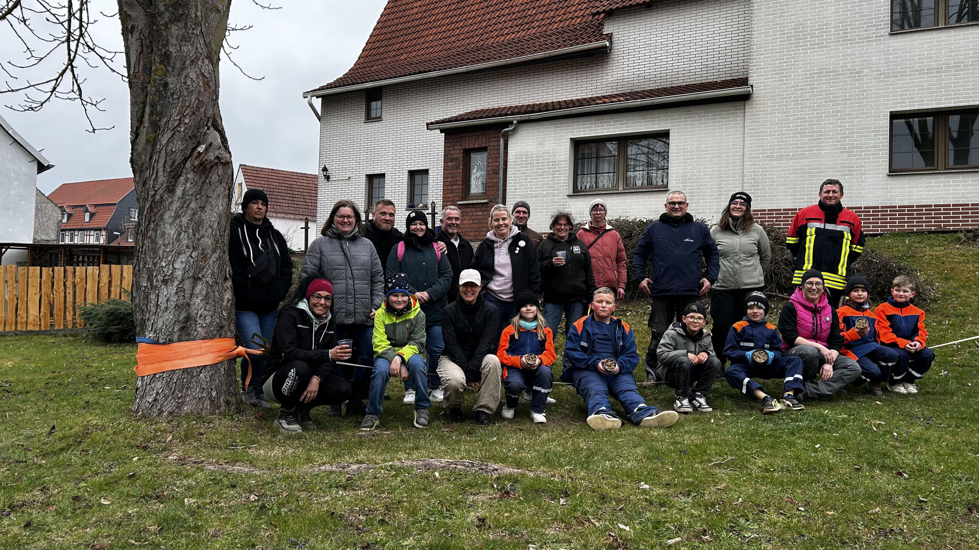 Frühjahrsputz 2026 in Gerterode - So geht Dorf!