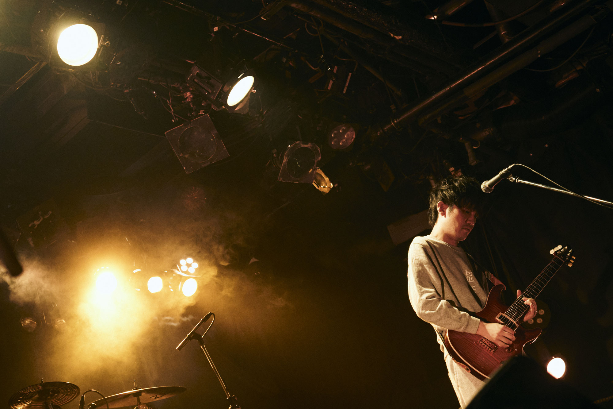 ライブを終えて