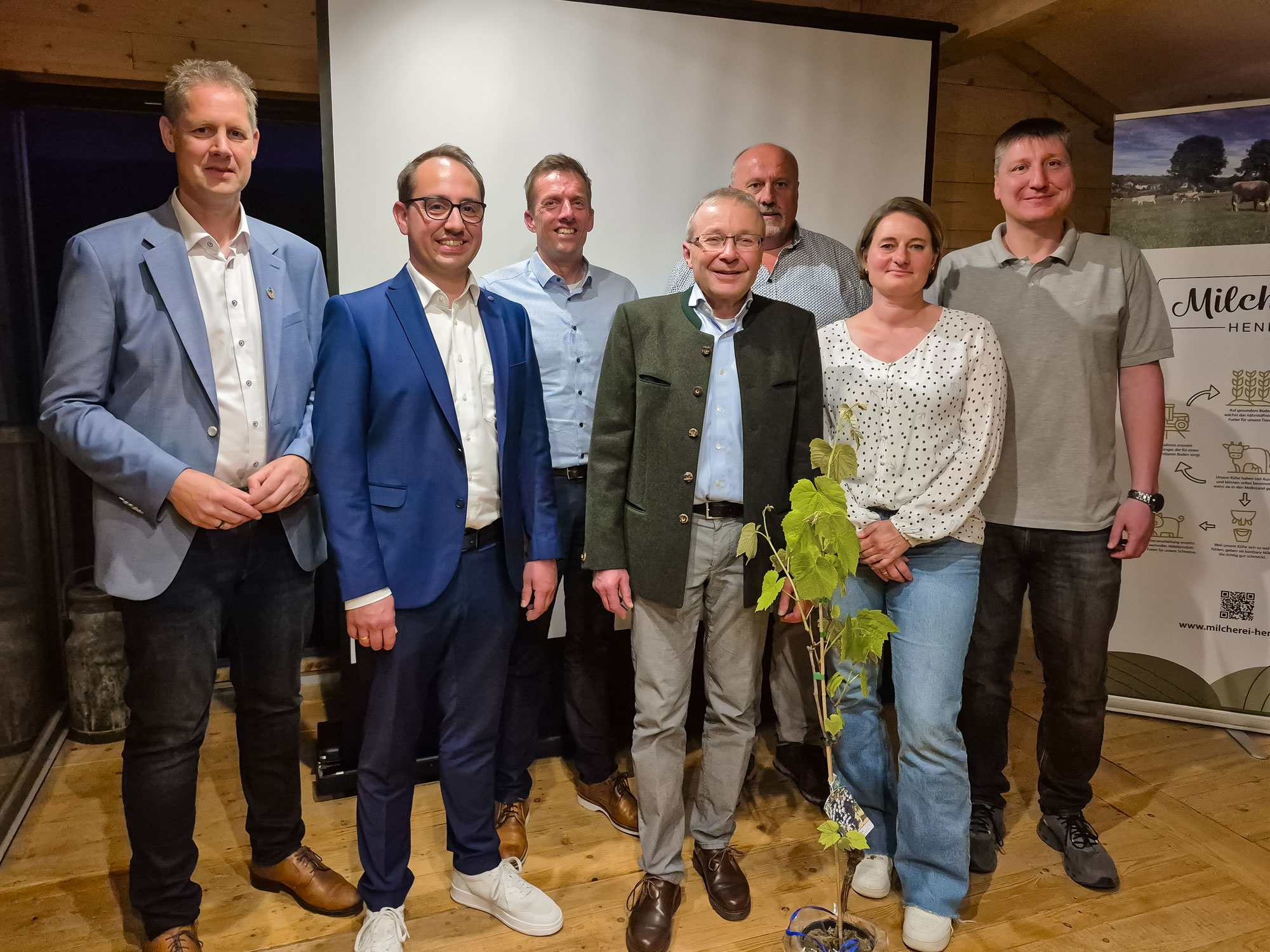 Jahreshauptversammlung: Applaus und Dankesworte für Karsten Wolter