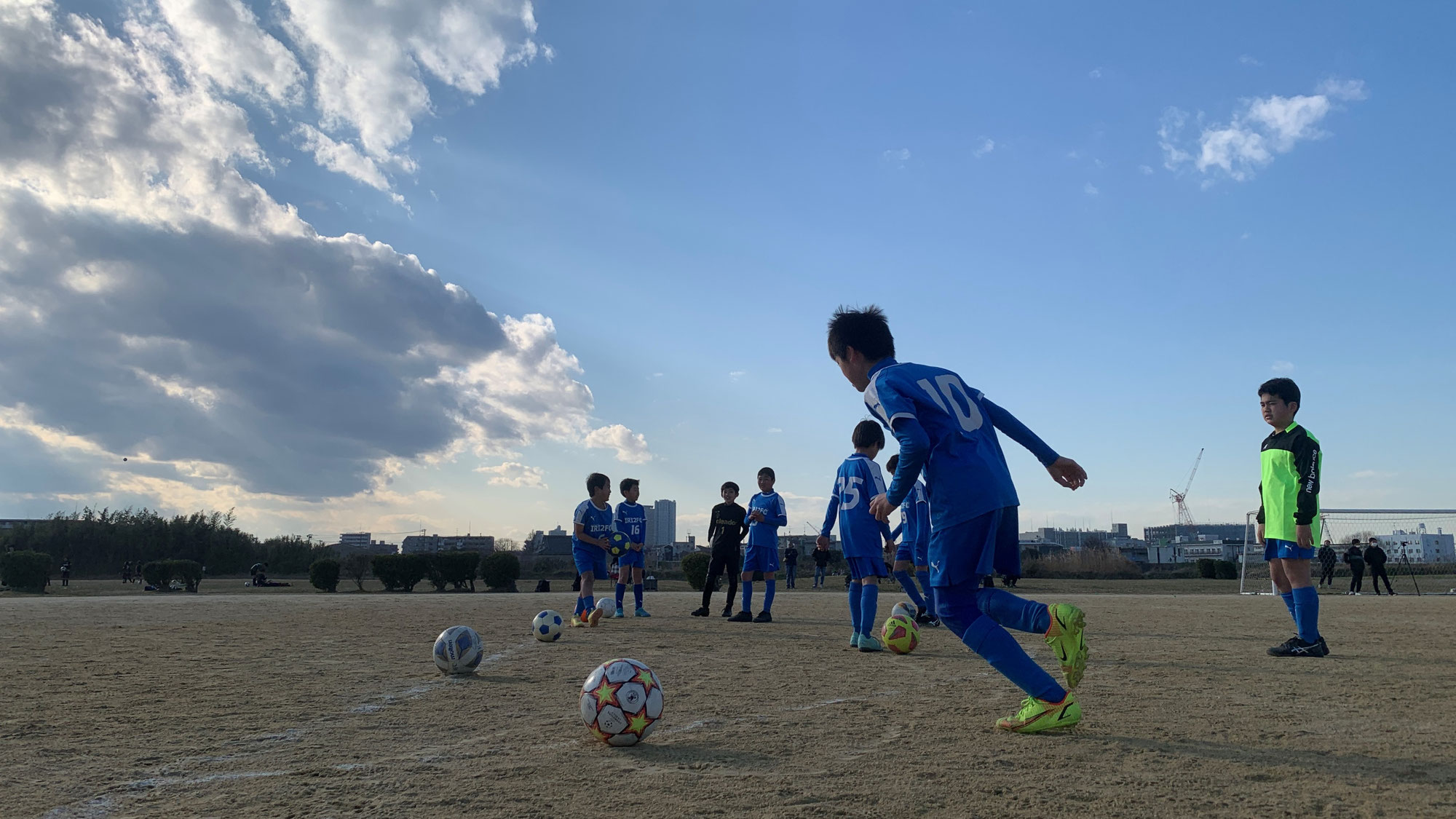 試合結果　まとめ　区長杯他