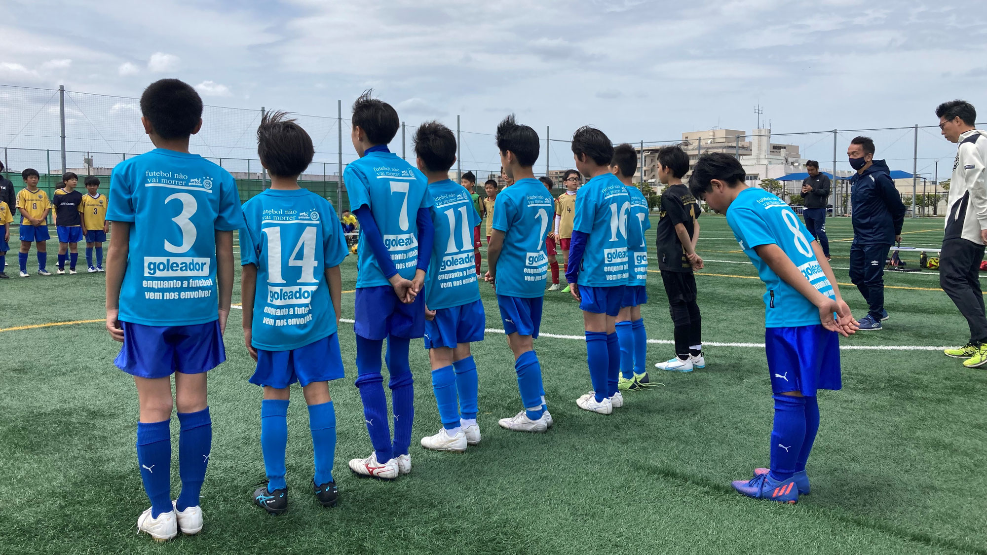 今週の試合結果　まとめ