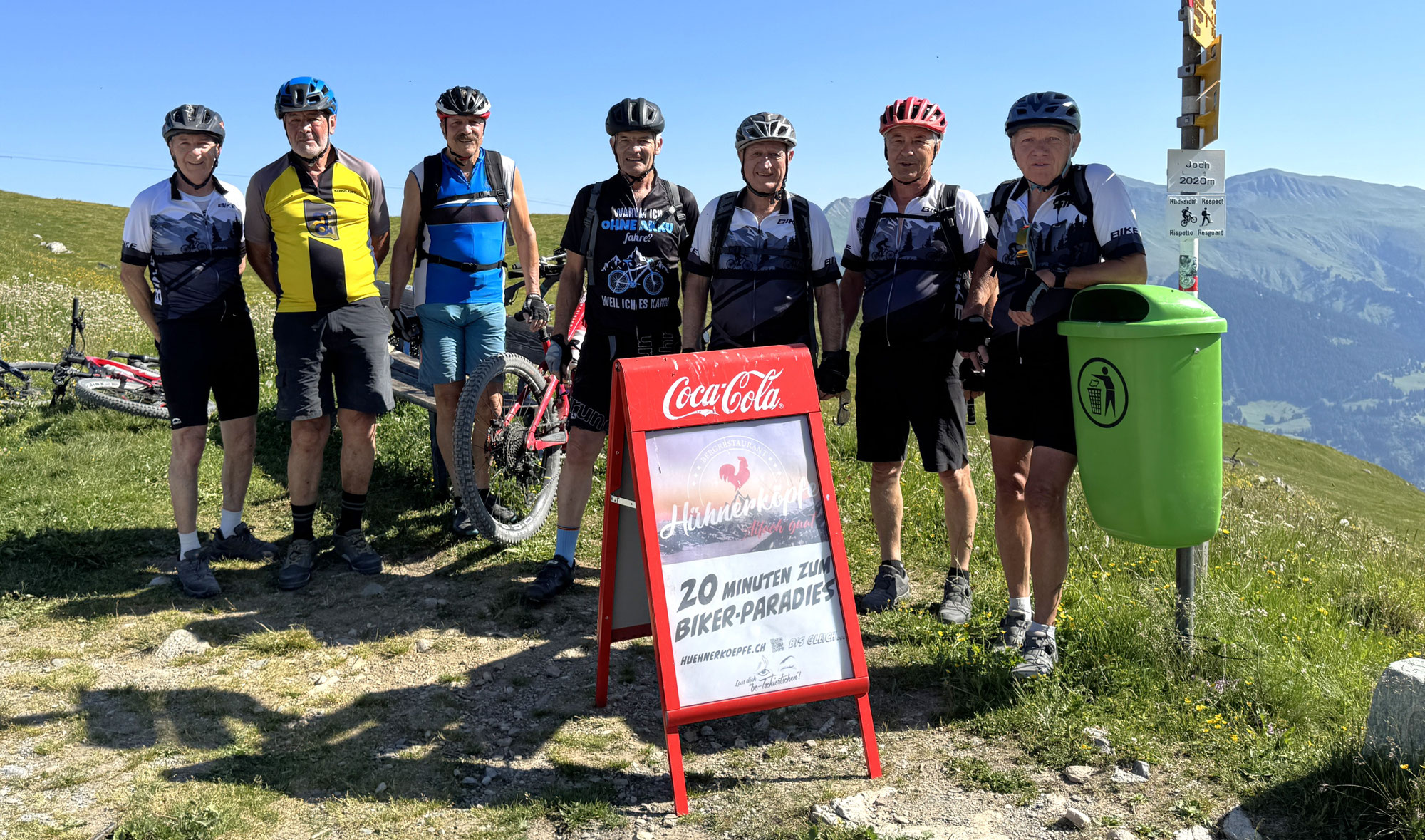Bike Tage in der Lenzerheide 2026