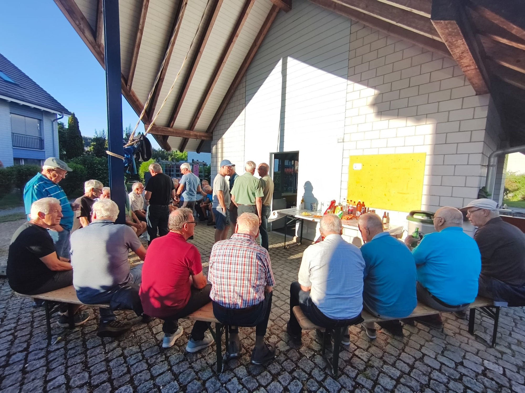 Sommerabschluss 01.07.2026
