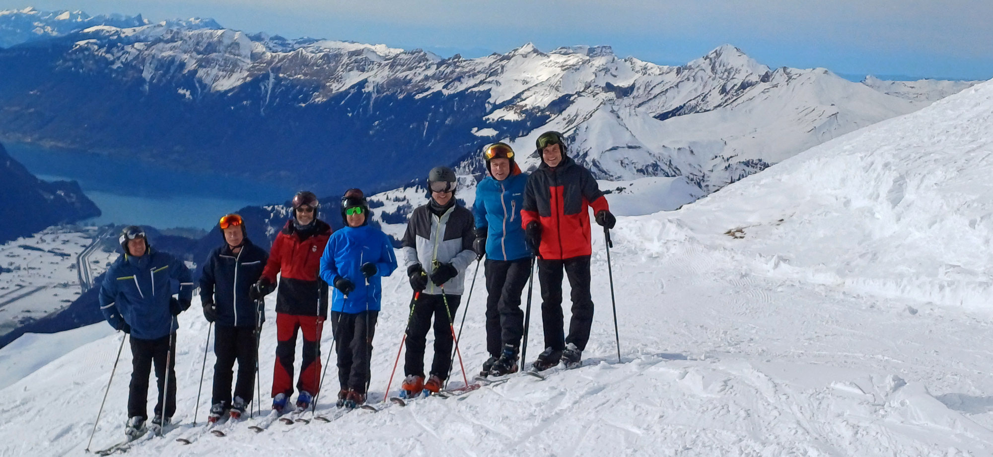 Skitage 23. bis 25. Januar 2025 in Hasliberg