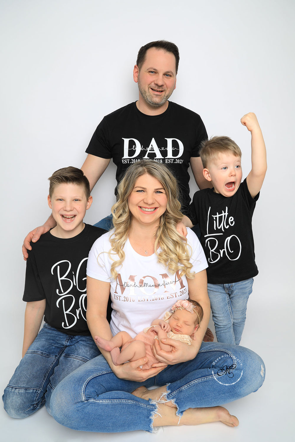 Familien Shooting Mönchengladbach