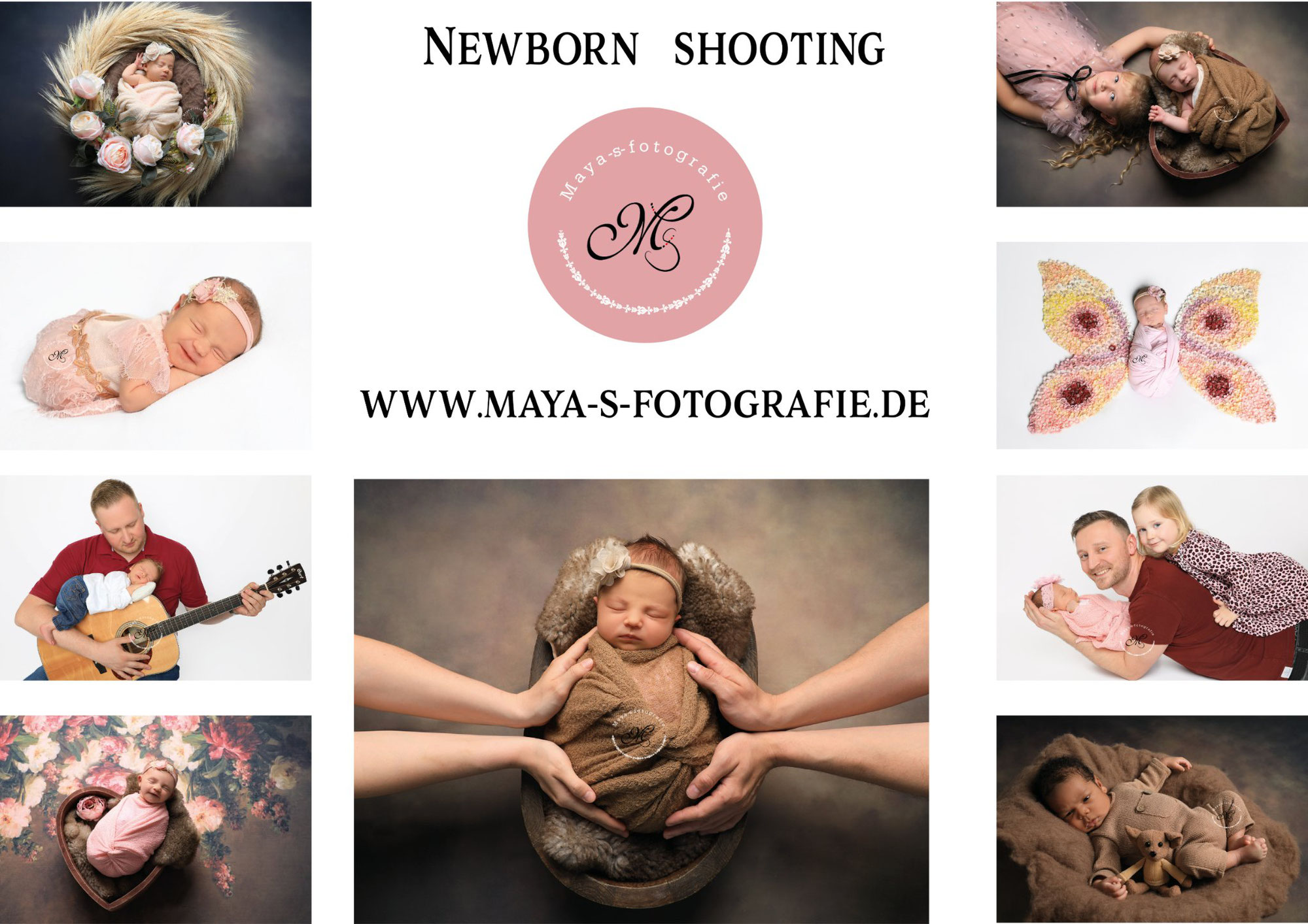 Neugeborenen Shooting Hückelhoven