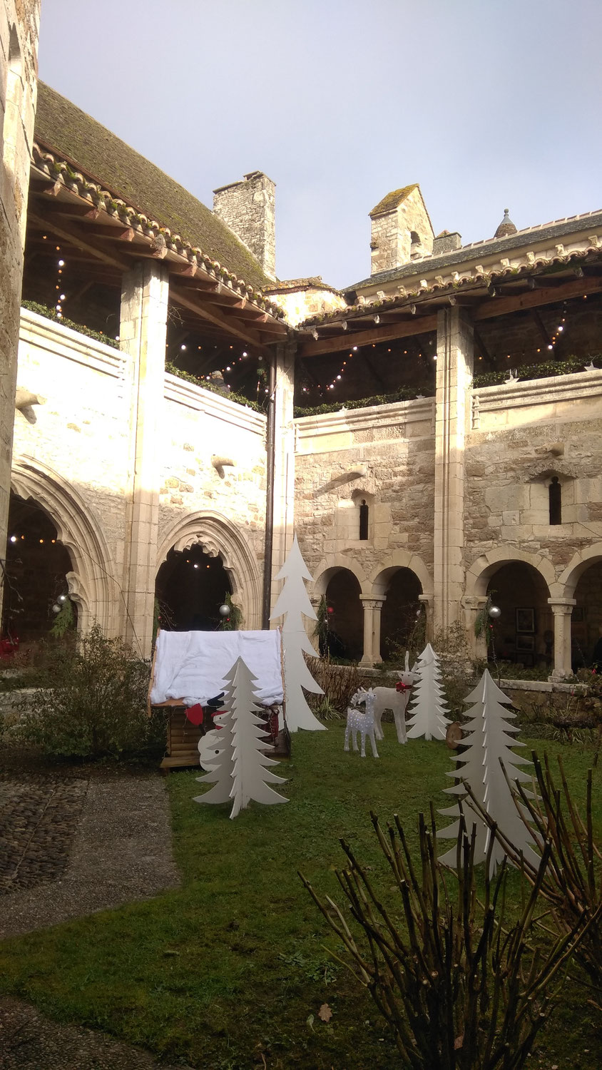 Marché de Noël de Carennac