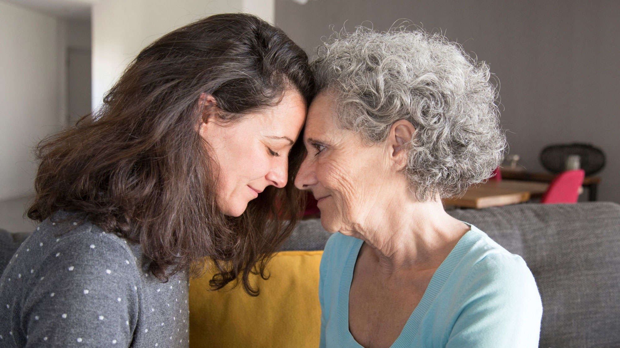 Was du für Liebe hältst, ist manchmal ein alter Auftrag