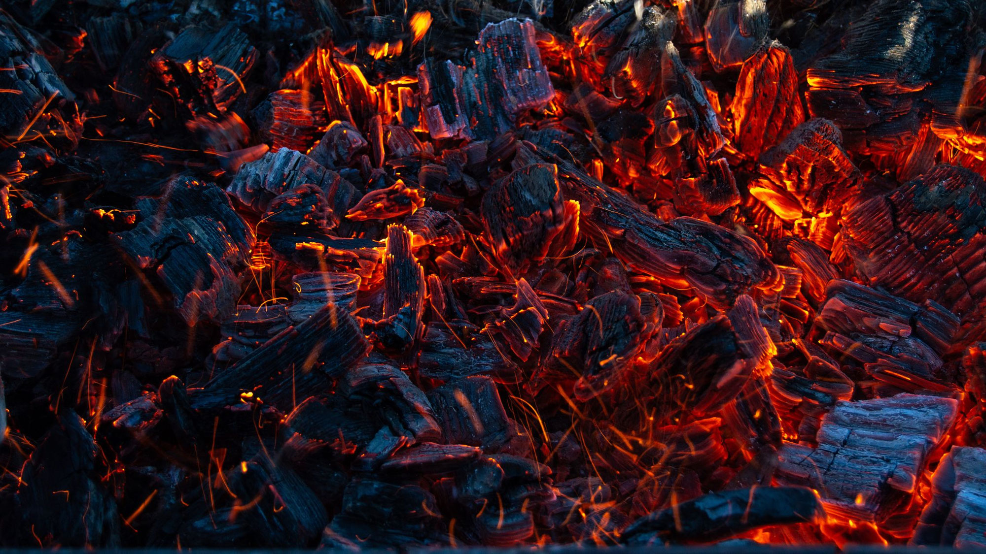 Es brennt selten ohne Vorgeschichte