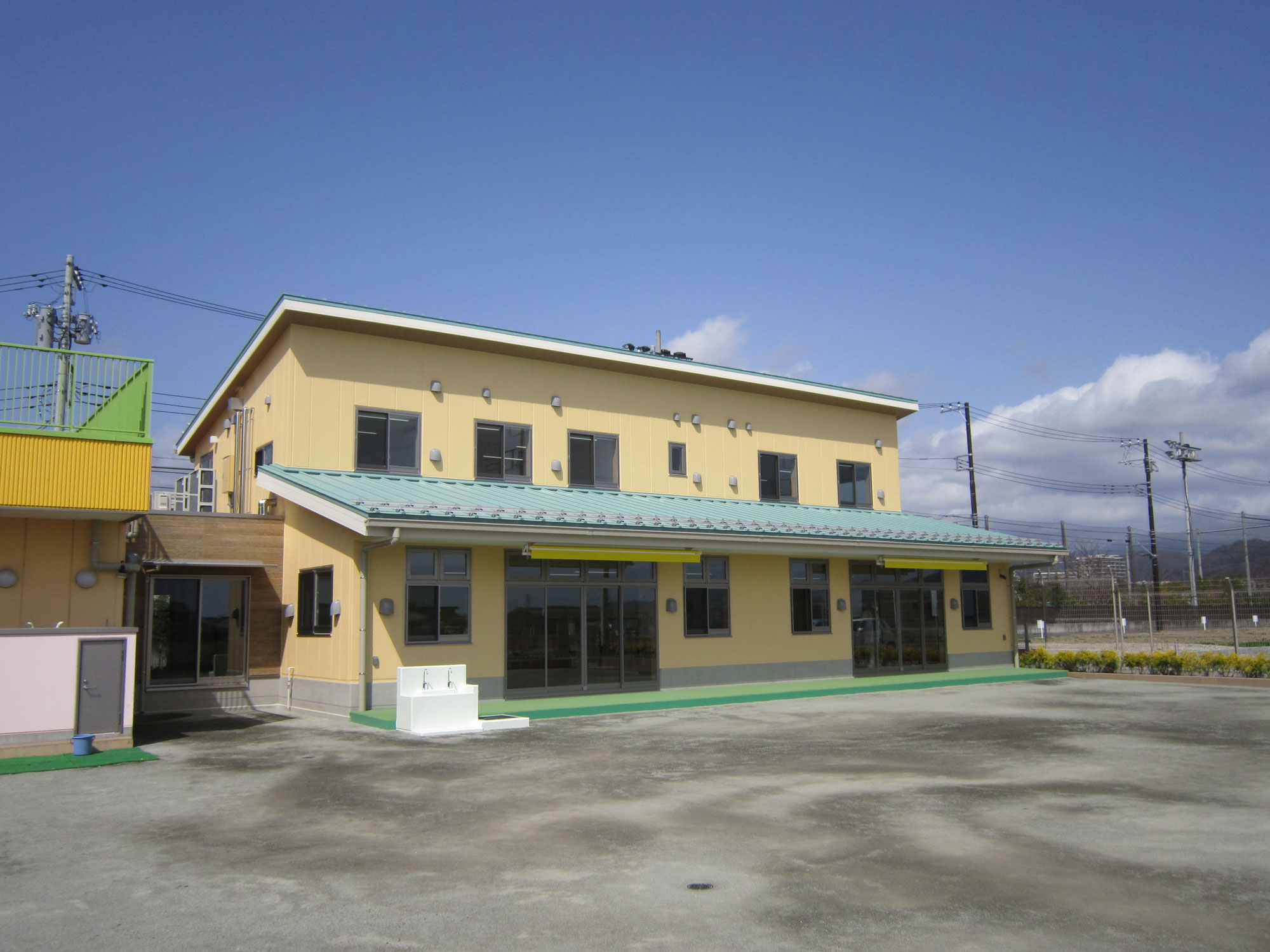 社会福祉施設建て替えの基本①