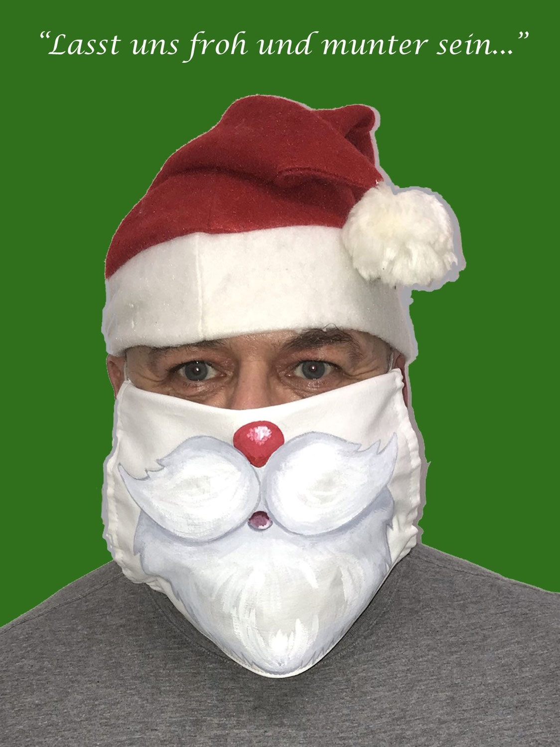 Vegane Weihnachtsfeier für Mitglieder
