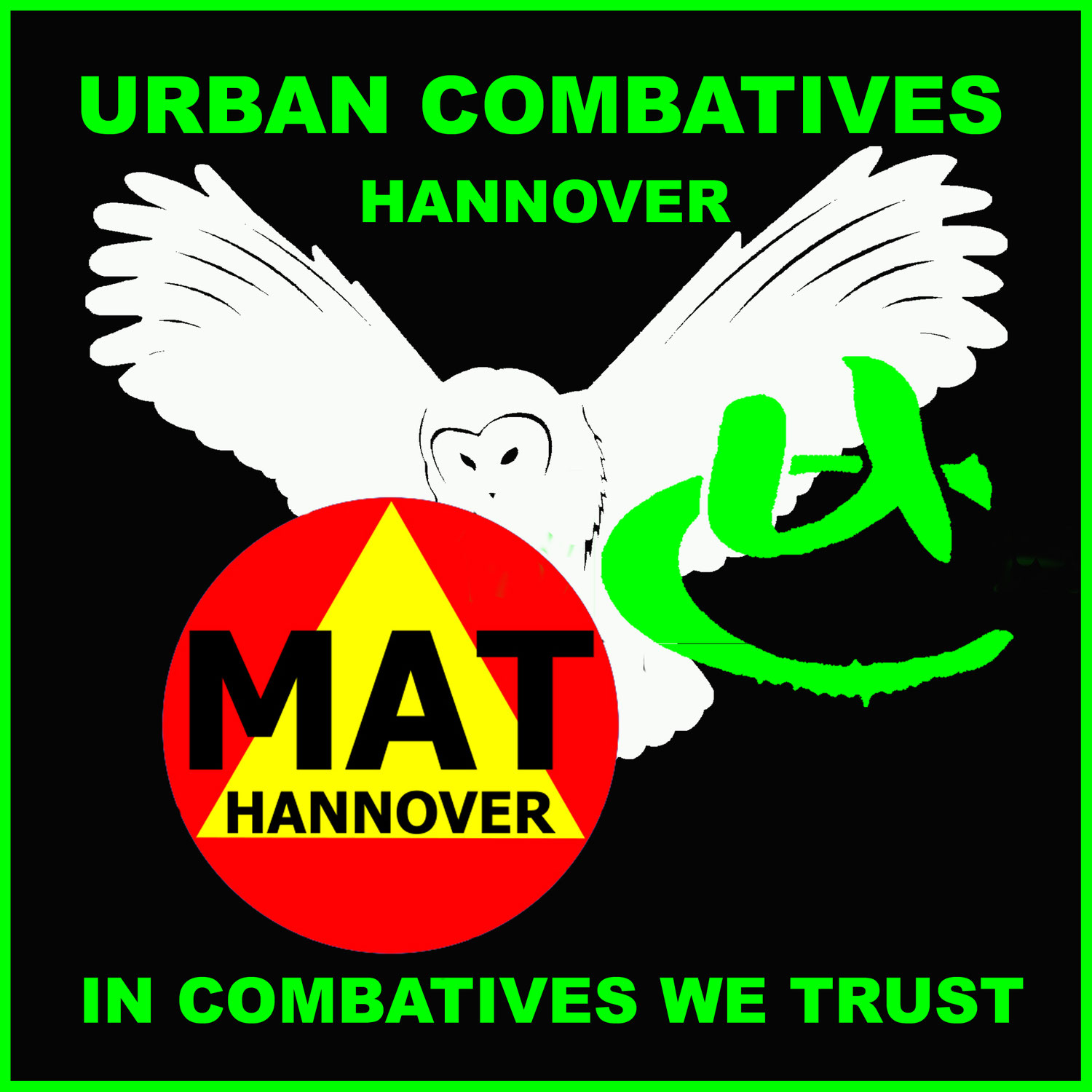 Urban Combatives Intro-Seminar 16. Oktober 2021 - abgesagt