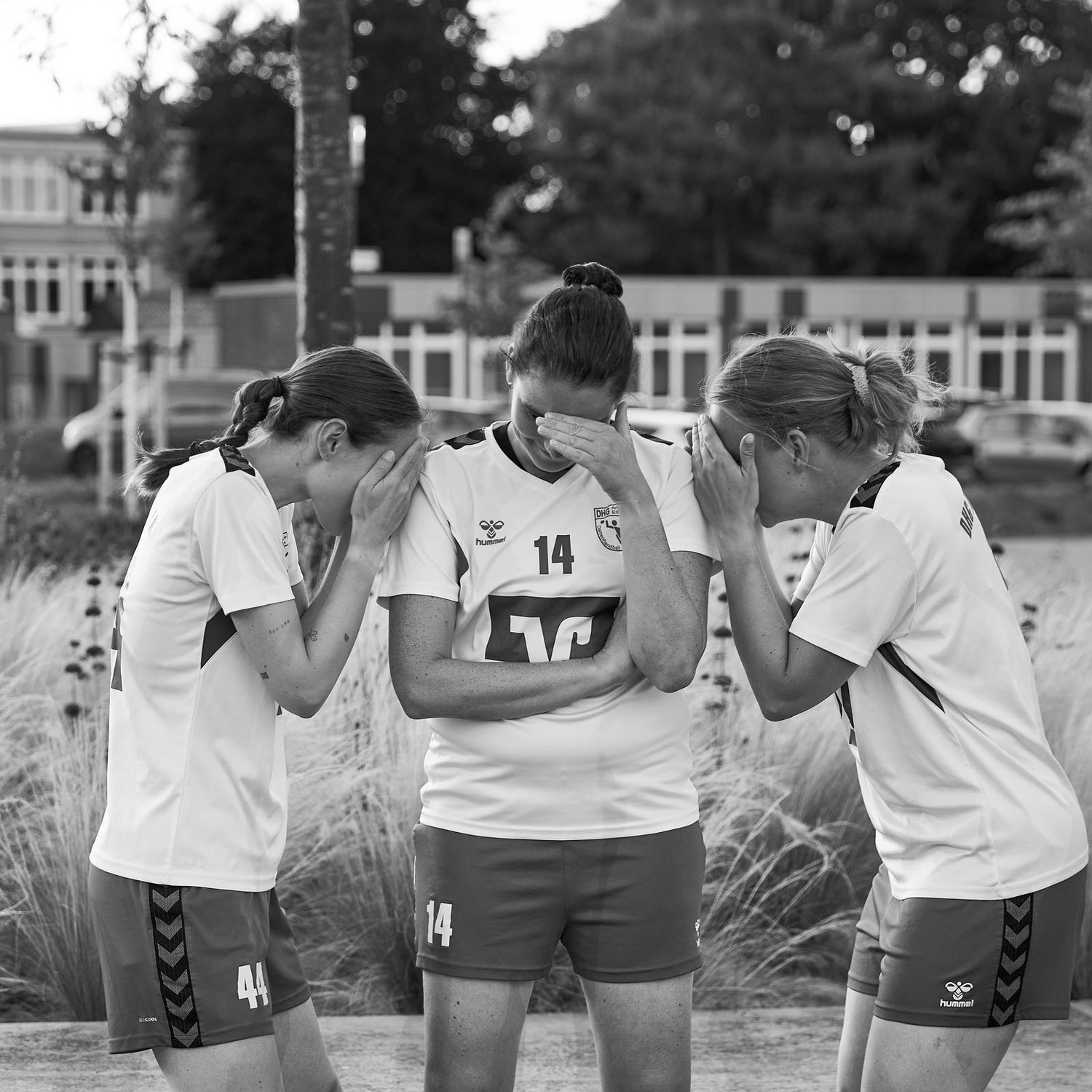 Mit leeren Händen zurück nach Hause