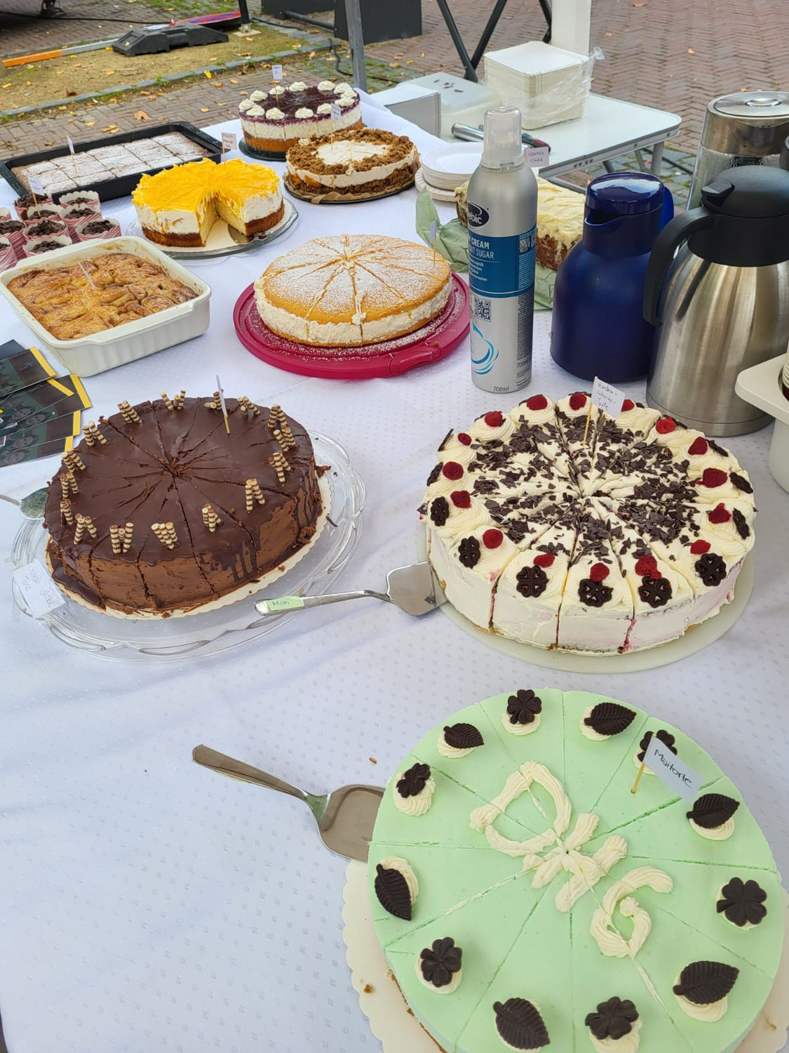 Erfolgreicher Hamalandtag