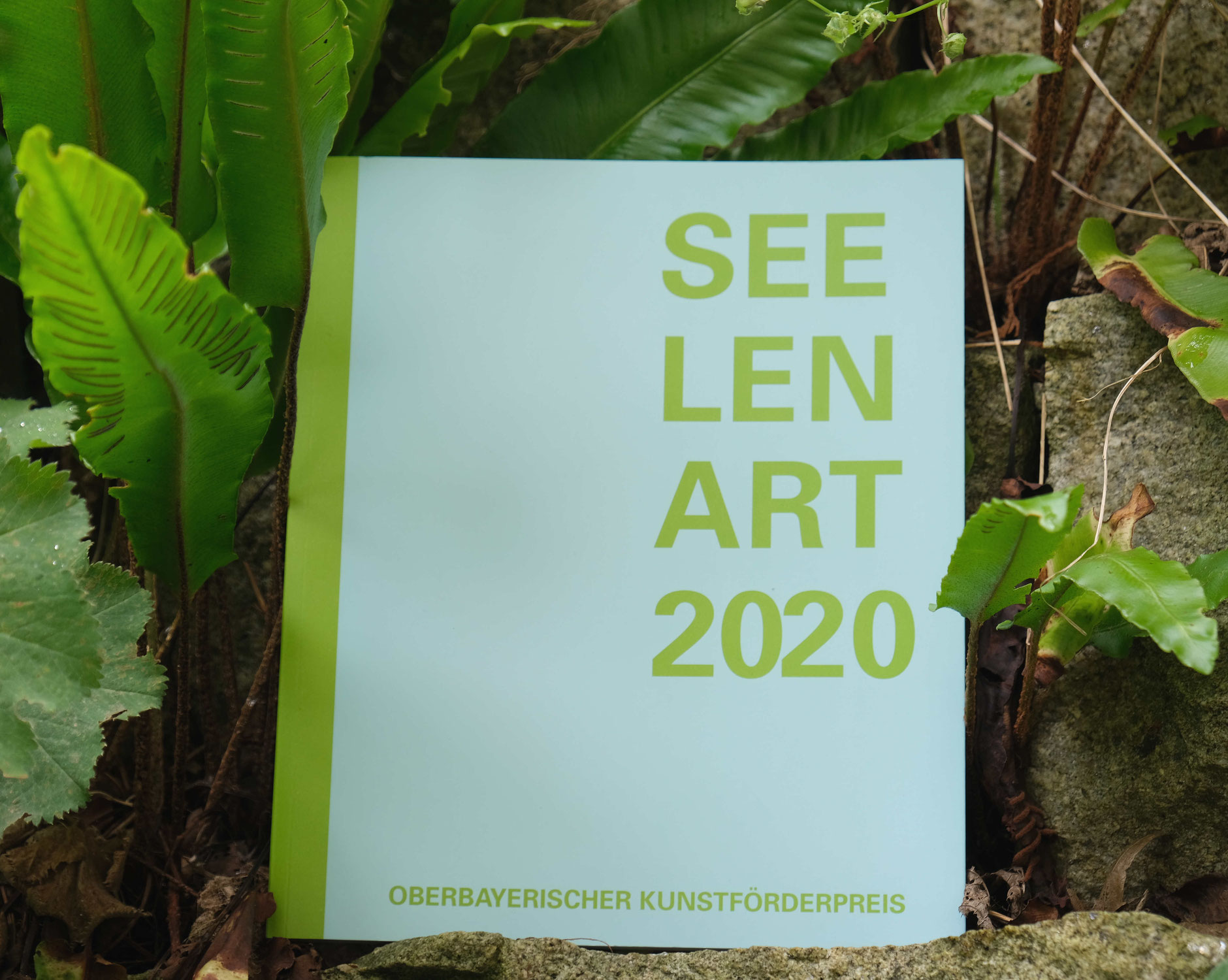 1. Preis Kunstförderpreis SeelenART 2020