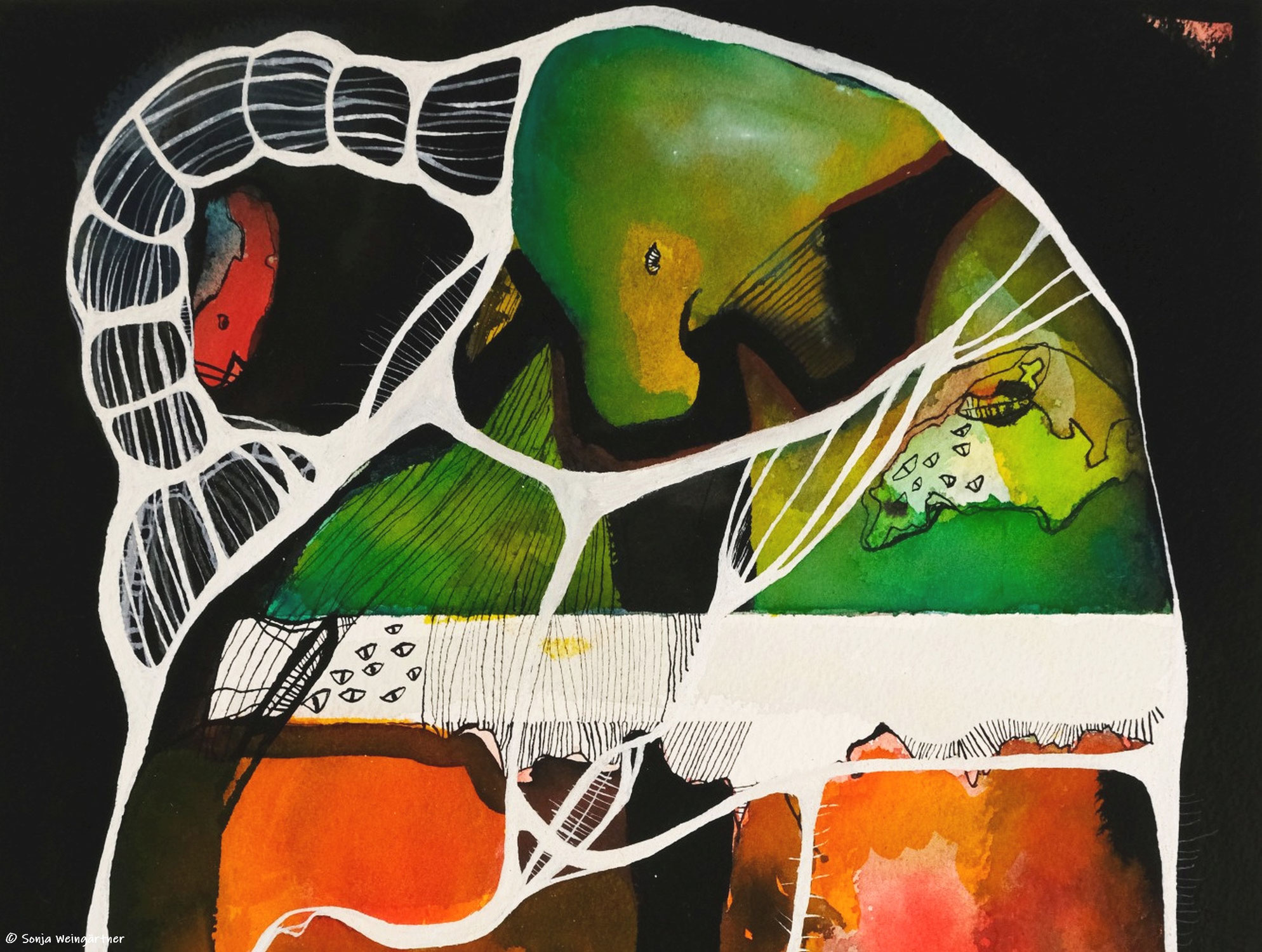 Kunstmeile 8 Wolfratshausen, 17.09. - 10.10.2021