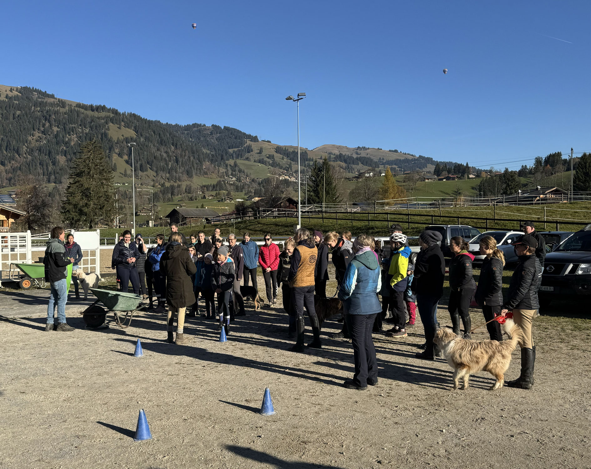 "Fit for Fun" Veranstaltung 2024