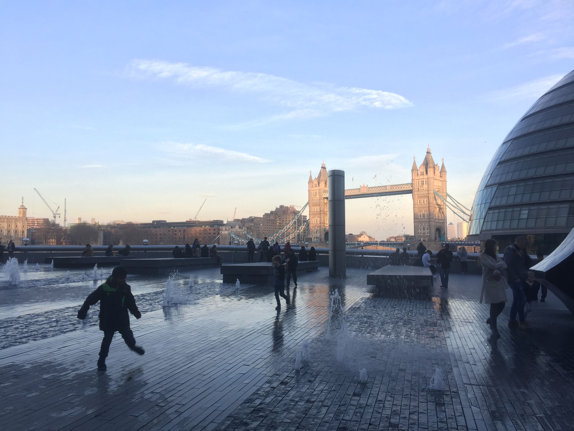 London with Children