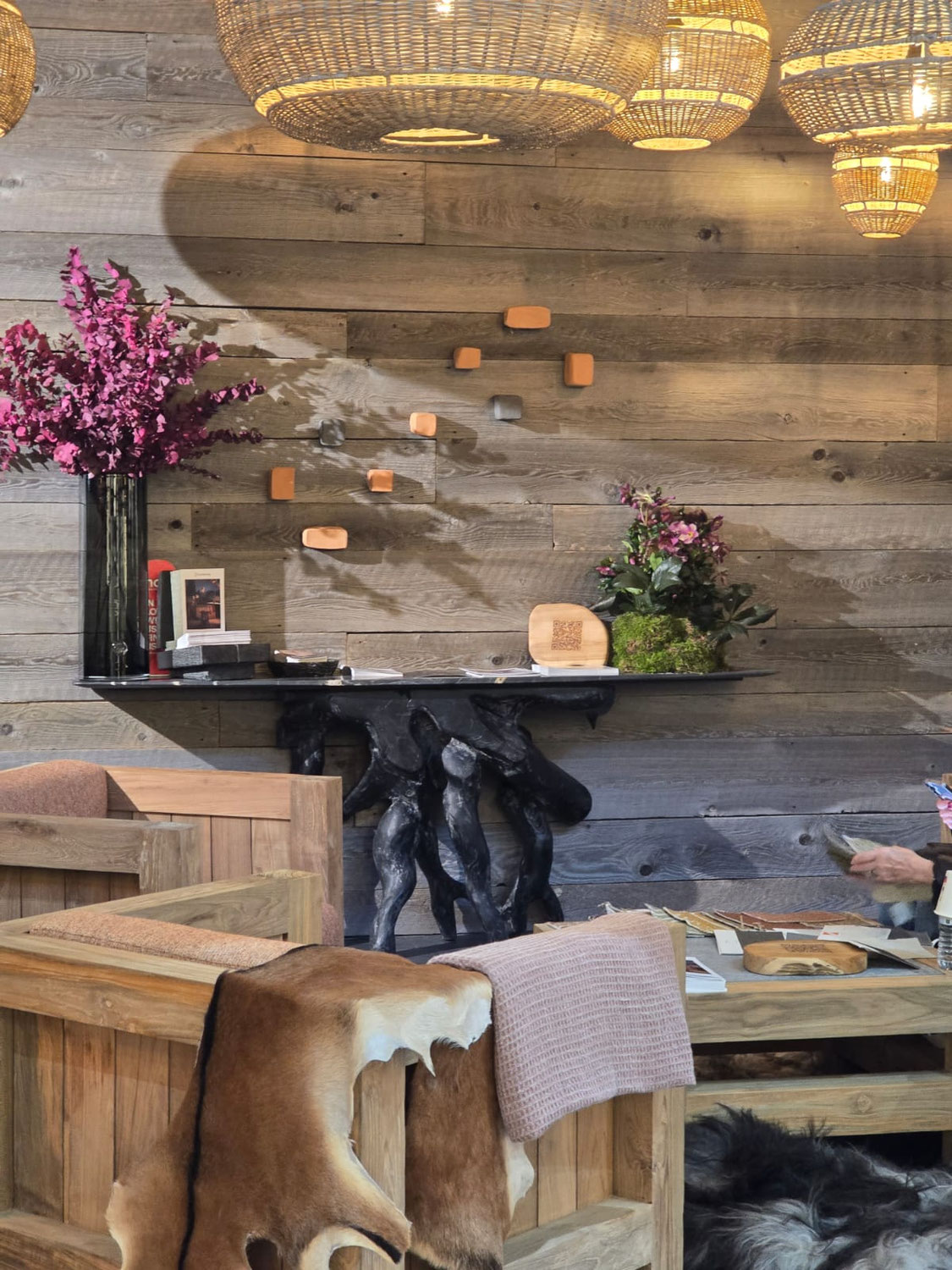 Sculpturale rust op Maison&Objet 2026