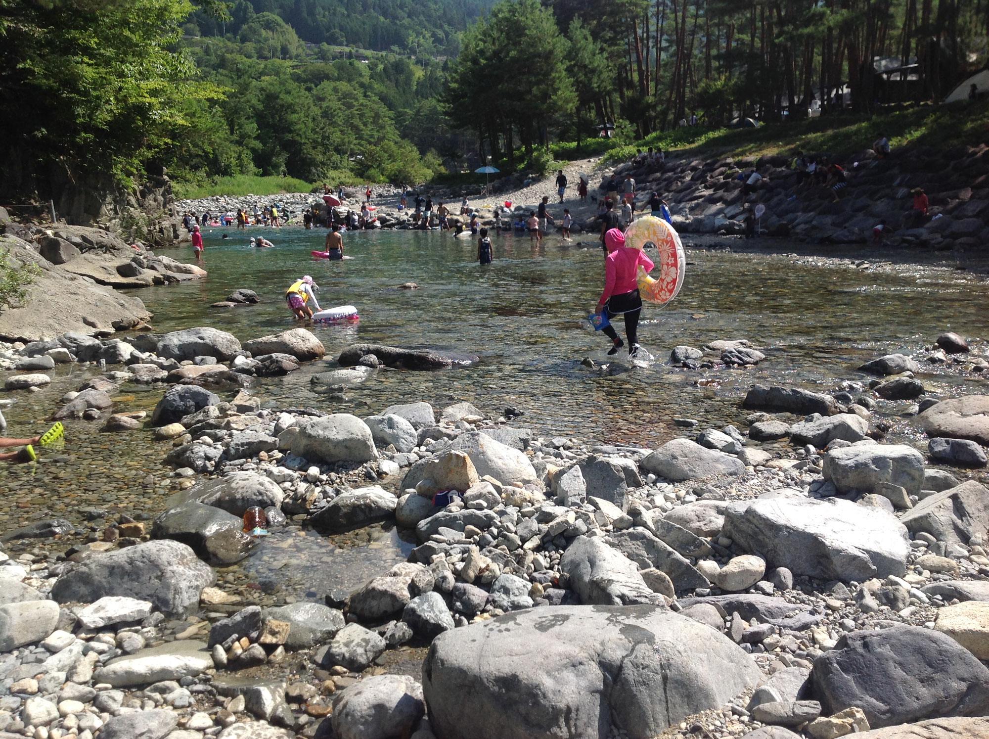 19年版 岐阜県の川 おすすめの川遊び穴場スポットは 19年版 岐阜県の川 おすすめの川遊び穴場スポットは