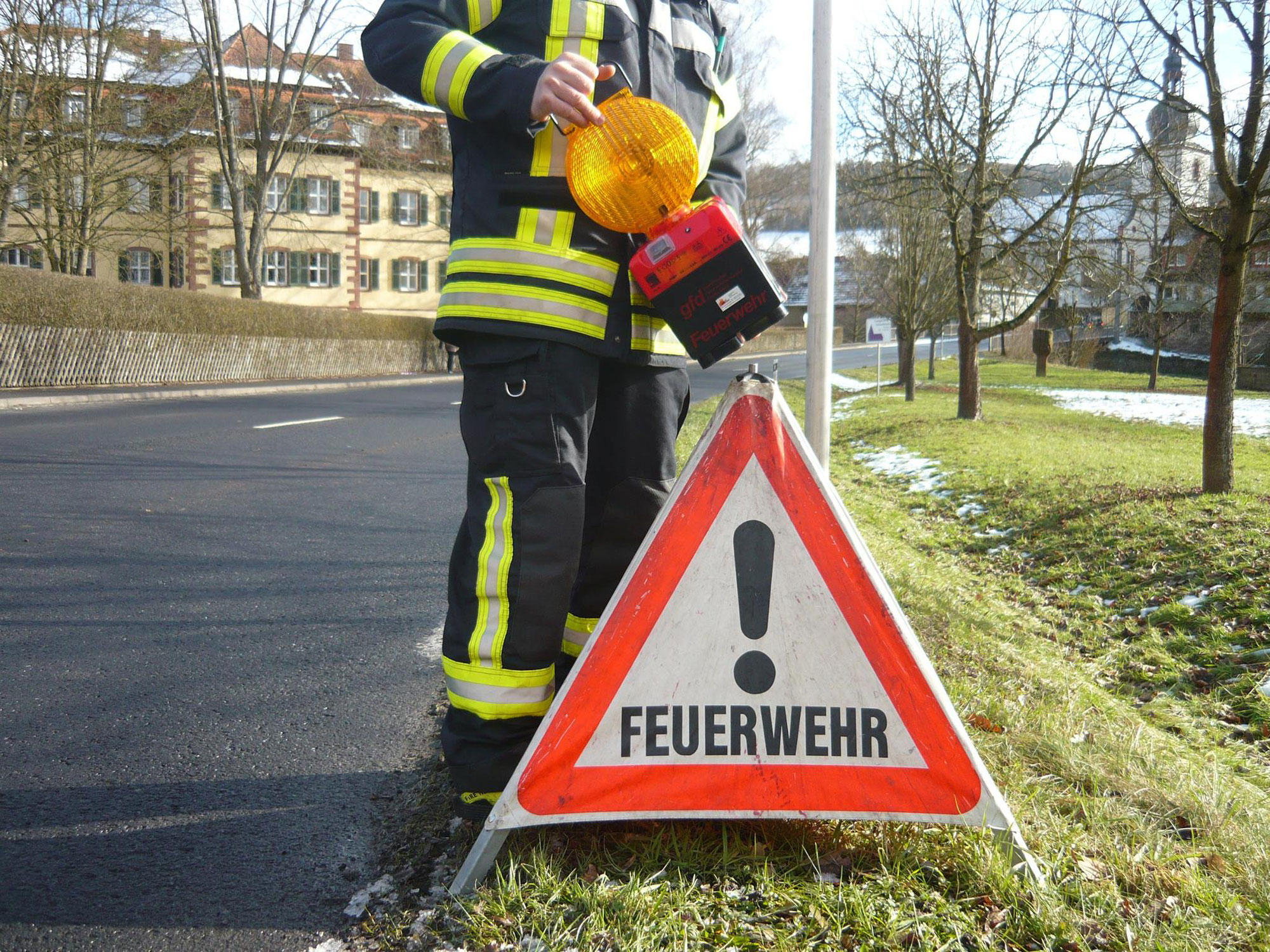 Einsatzticker 11 / 2025