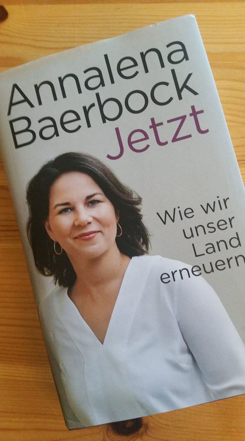 Die Zeit ist "JETZT"