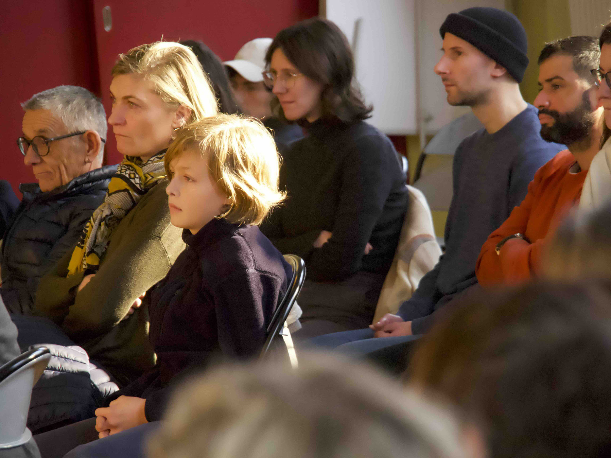 Concours Lecture et Mise en scène d'une Photographie - 25/01/2026