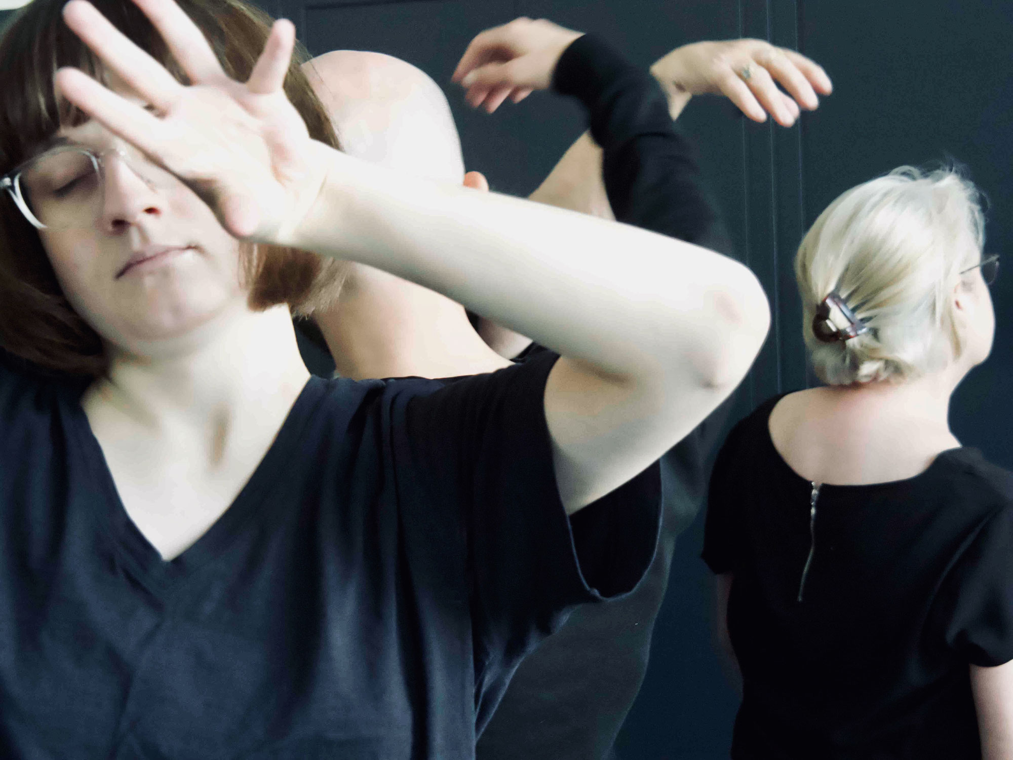 Stage Théâtre adultes - Mai 2025